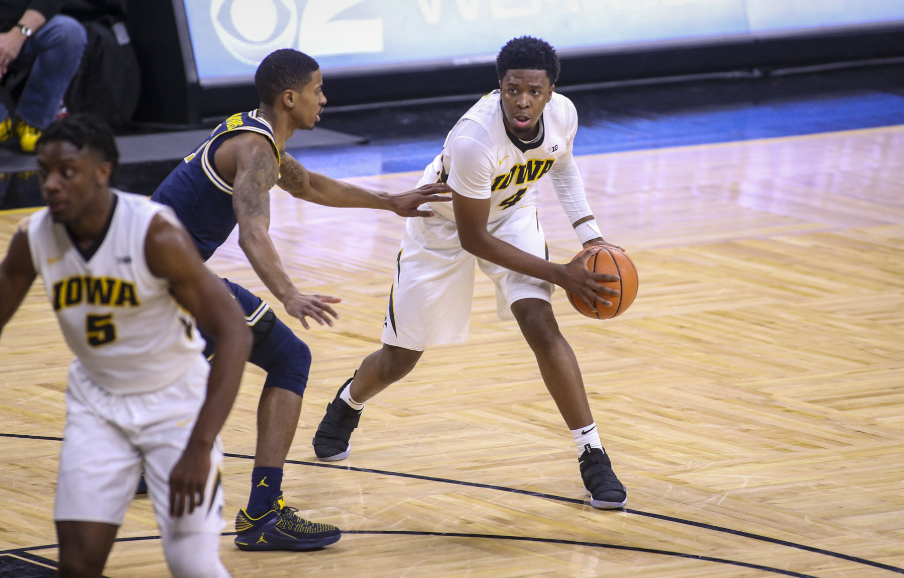 Isaiah Moss